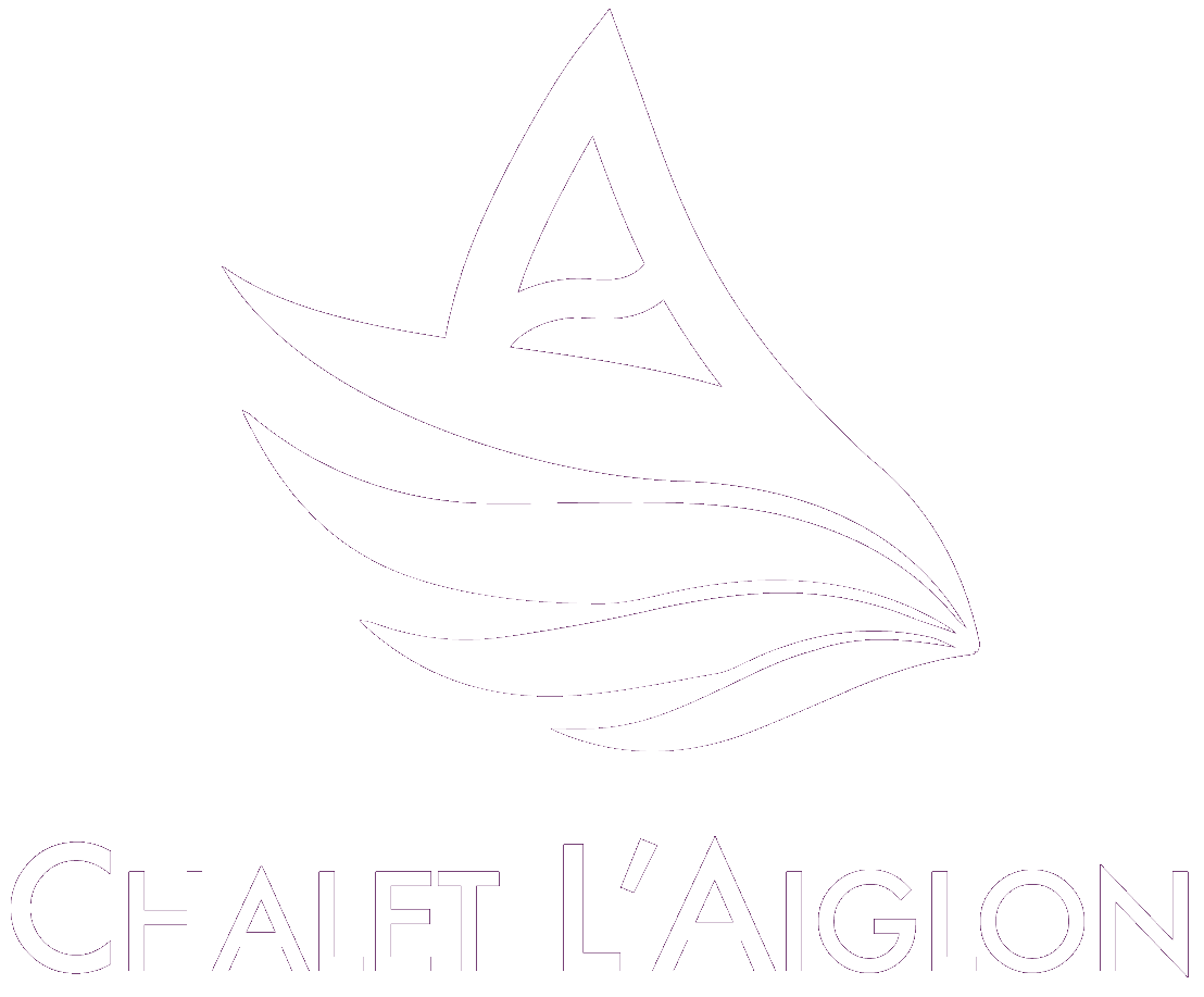 Chalet l'Aiglon Logo